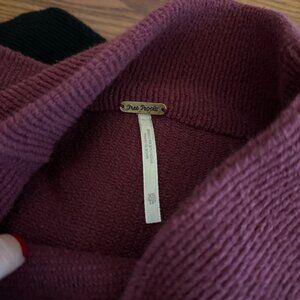 Free People Ottoman Tunic XS